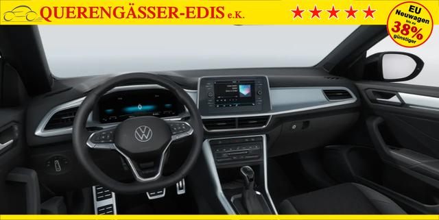 Volkswagen T-Roc Cabriolet Life Plus 1.5 TSI 7-Gang-DSG 