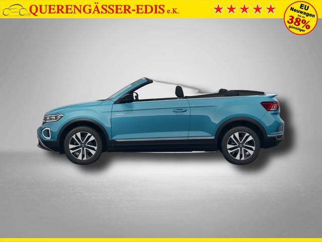 Volkswagen T-Roc Cabriolet Life Plus 1.5 TSI 7-Gang-DSG 