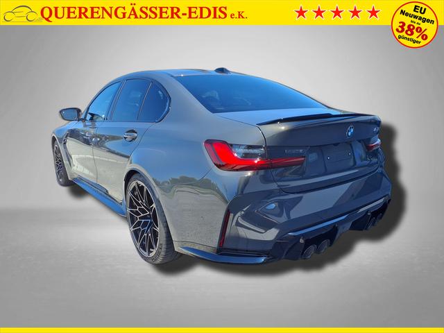 BMW M3 Competition 3.0 TFSI 8-Gang M Steptronic Sport 