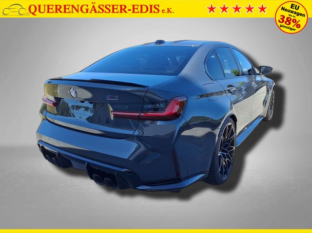 BMW M3 Competition 3.0 TFSI 8-Gang M Steptronic Sport 