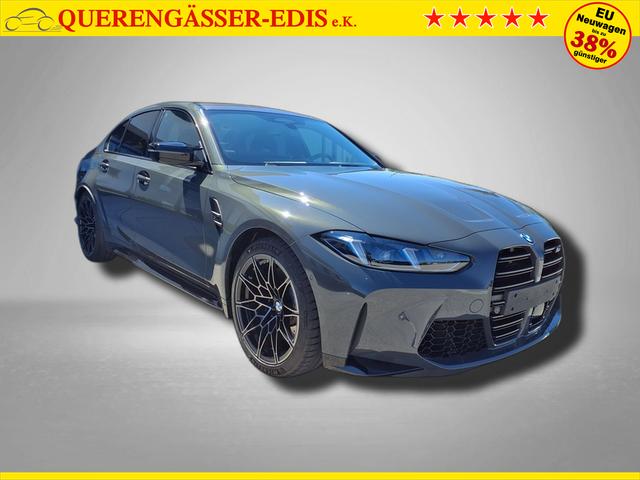 BMW M3 Competition 3.0 TFSI 8-Gang M Steptronic Sport 