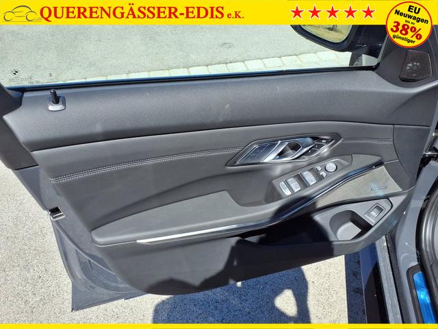 BMW M3 Competition 3.0 TFSI 8-Gang M Steptronic Sport 