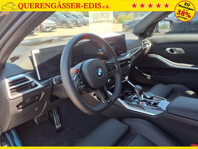 BMW M3 Competition 3.0 TFSI 8-Gang M Steptronic Sport 