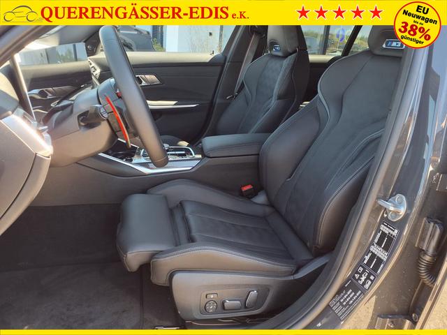 BMW M3 Competition 3.0 TFSI 8-Gang M Steptronic Sport 
