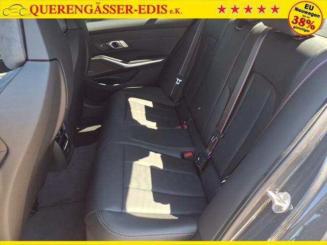 BMW M3 Competition 3.0 TFSI 8-Gang M Steptronic Sport 