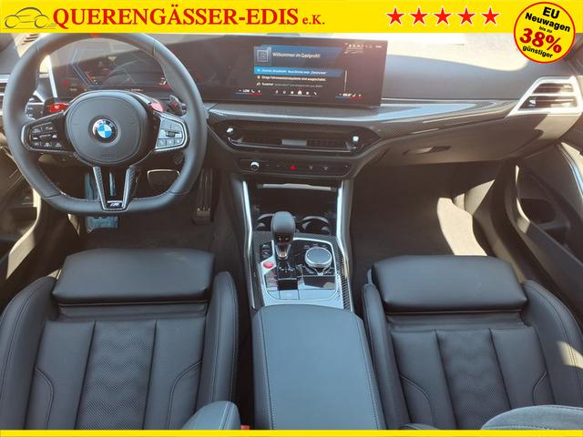 BMW M3 Competition 3.0 TFSI 8-Gang M Steptronic Sport 