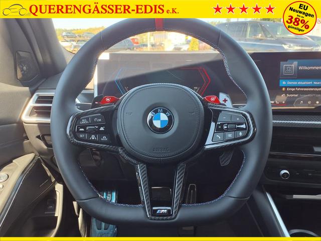 BMW M3 Competition 3.0 TFSI 8-Gang M Steptronic Sport 