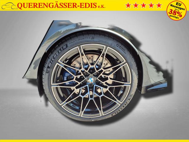 BMW M3 Competition 3.0 TFSI 8-Gang M Steptronic Sport 