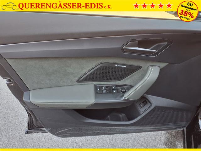 Cupra Formentor VZ Tribe Edition 2.0 TSI 