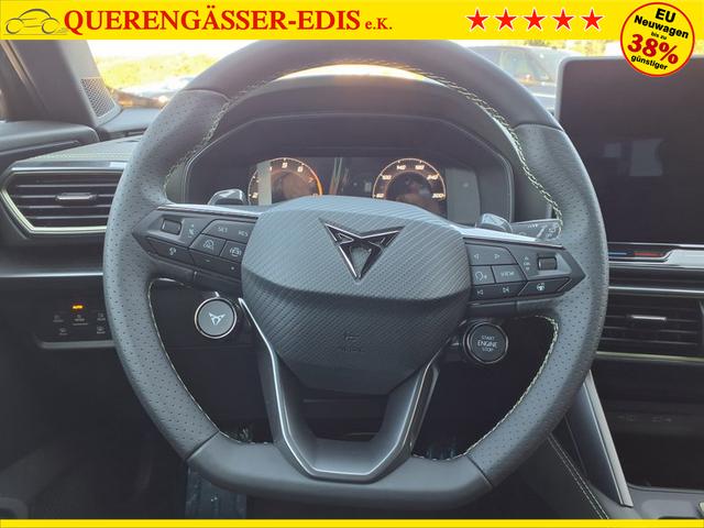 Cupra Formentor VZ Tribe Edition 2.0 TSI 