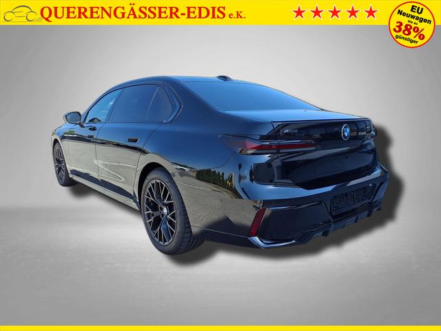 BMW 7er 740d M Sportpaket Pro 8-Gang Steptronic xDrive 740 