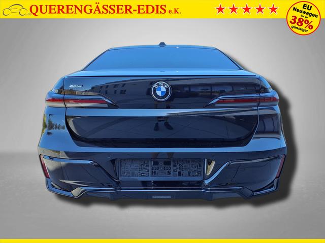 BMW 7er 740d M Sportpaket Pro 8-Gang Steptronic xDrive 740 