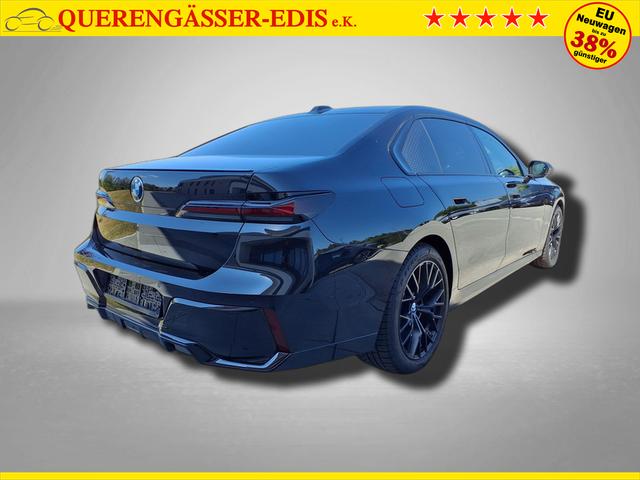 BMW 7er 740d M Sportpaket Pro 8-Gang Steptronic xDrive 740 
