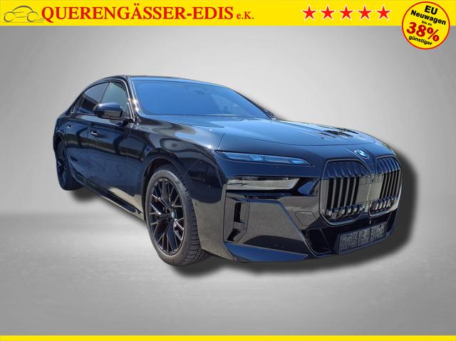 BMW 7er 740d M Sportpaket Pro 8-Gang Steptronic xDrive 740 