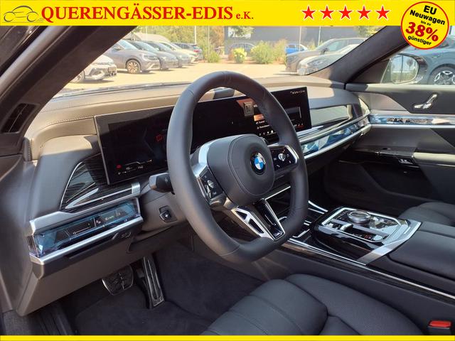 BMW 7er 740d M Sportpaket Pro 8-Gang Steptronic xDrive 740 