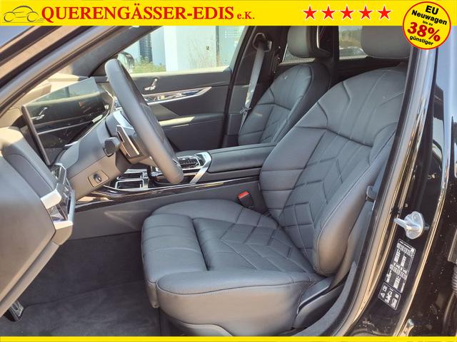BMW 7er 740d M Sportpaket Pro 8-Gang Steptronic xDrive 740 