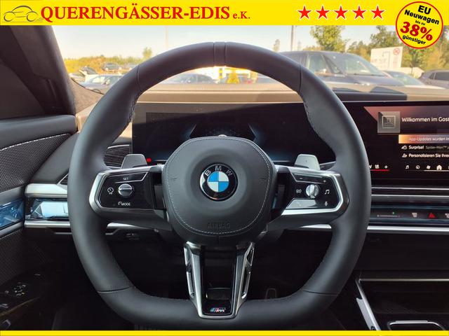BMW 7er 740d M Sportpaket Pro 8-Gang Steptronic xDrive 740 