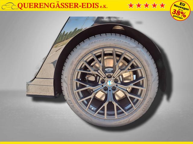 BMW 7er 740d M Sportpaket Pro 8-Gang Steptronic xDrive 740 