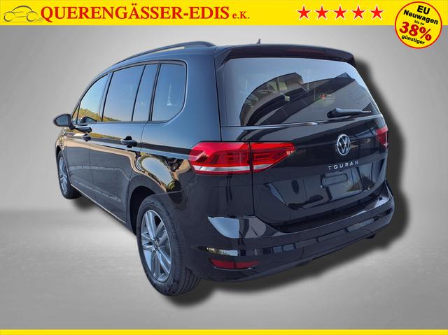 Volkswagen Touran Last Edition 1.5 TSI 7-Gang DSG 