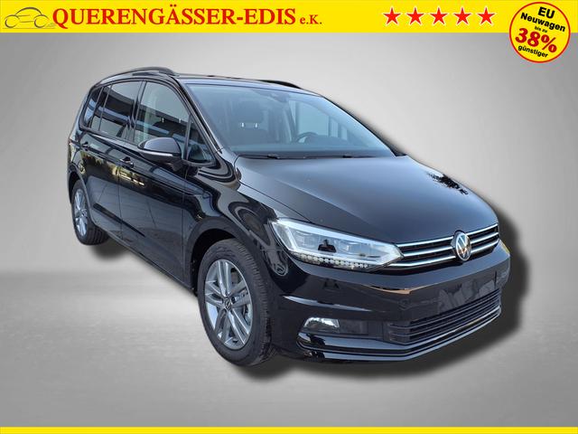 Volkswagen Touran Last Edition 1.5 TSI 7-Gang DSG 