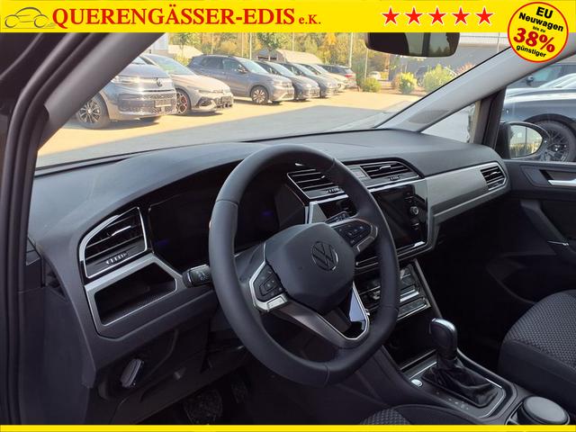 Volkswagen Touran Last Edition 1.5 TSI 7-Gang DSG 