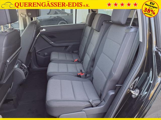 Volkswagen Touran Last Edition 1.5 TSI 7-Gang DSG 