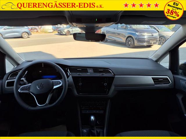 Volkswagen Touran Last Edition 1.5 TSI 7-Gang DSG 