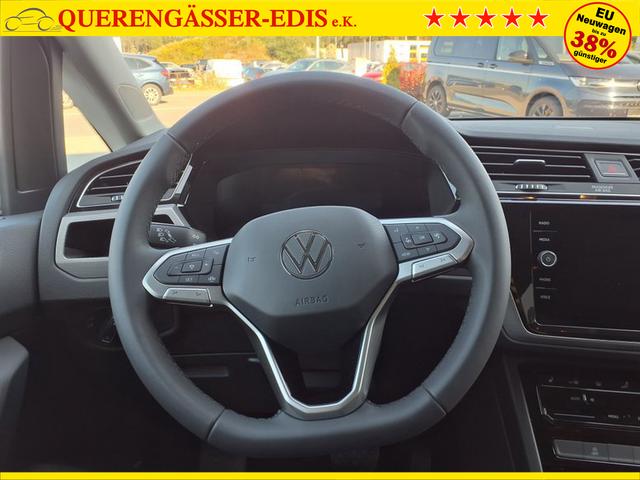 Volkswagen Touran Last Edition 1.5 TSI 7-Gang DSG 