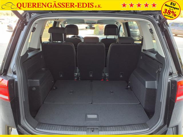 Volkswagen Touran Last Edition 1.5 TSI 7-Gang DSG 