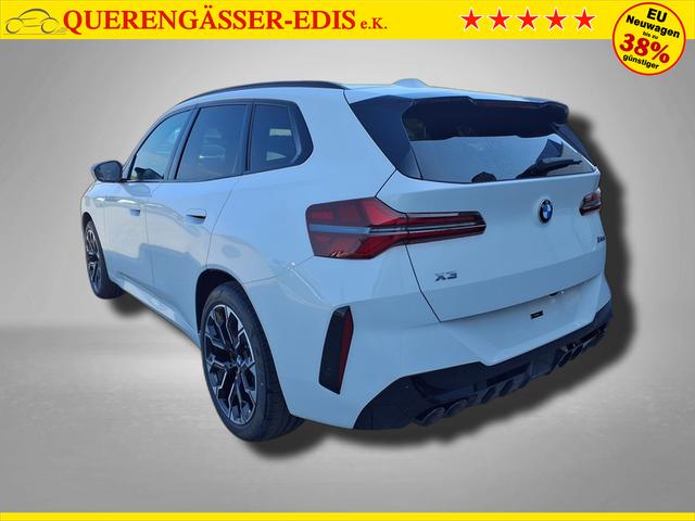 BMW X3 M50 M Sportpaket Pro xDrive 