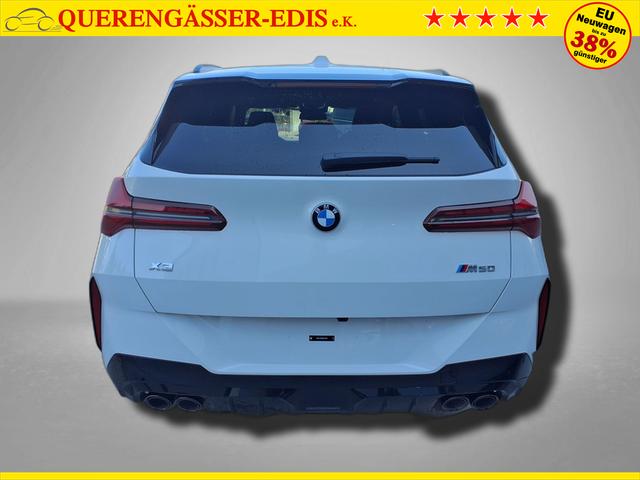 BMW X3 M50 M Sportpaket Pro xDrive 