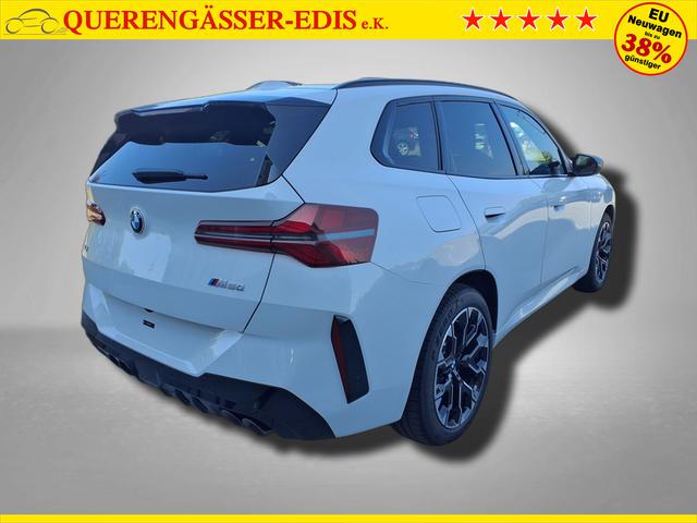 BMW X3 M50 M Sportpaket Pro xDrive 