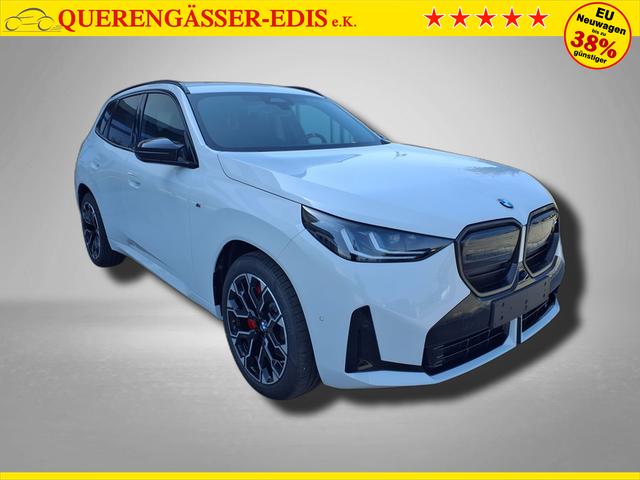 BMW X3 M50 M Sportpaket Pro xDrive 
