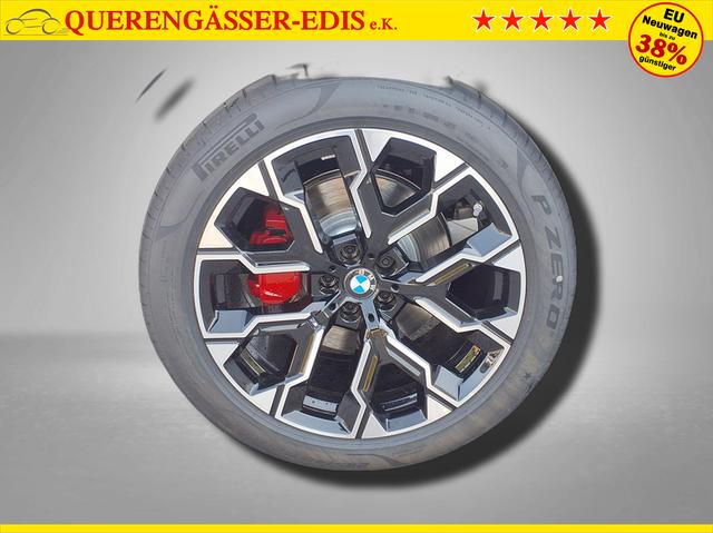 BMW X3 M50 M Sportpaket Pro xDrive 
