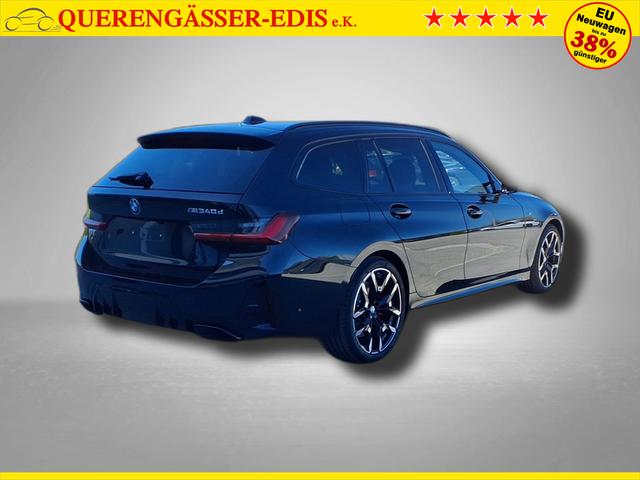 BMW 3er Touring M Sportpaket Pro M340d Steptronic xDrive 
