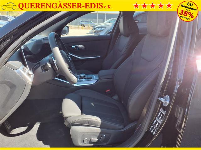 BMW 3er Touring M Sportpaket Pro M340d Steptronic xDrive 