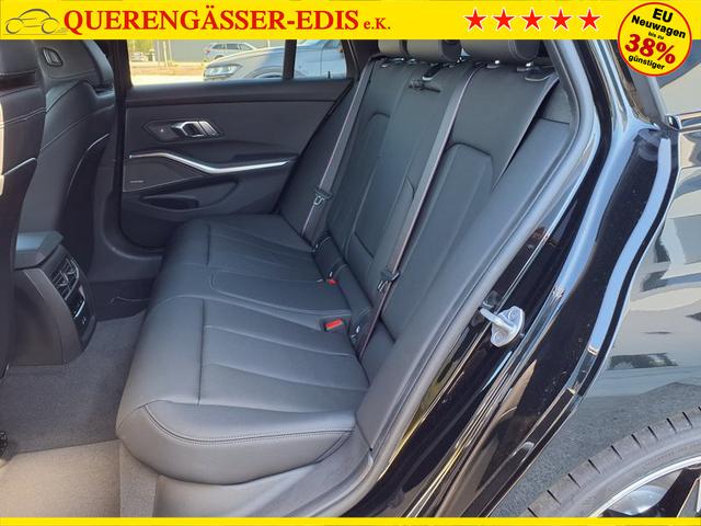 BMW 3er Touring M Sportpaket Pro M340d Steptronic xDrive 