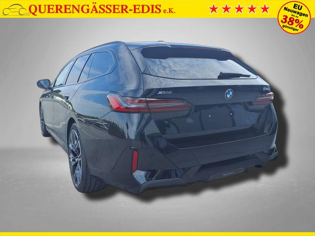 BMW 5er Touring M Sportpaket Pro 540d xDrive 