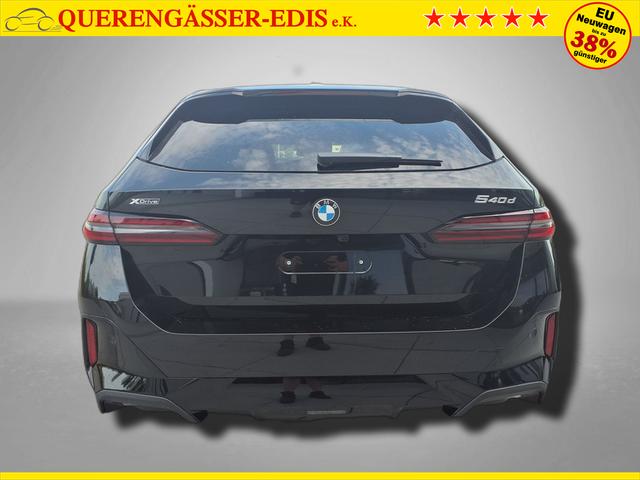 BMW 5er Touring M Sportpaket Pro 540d xDrive 