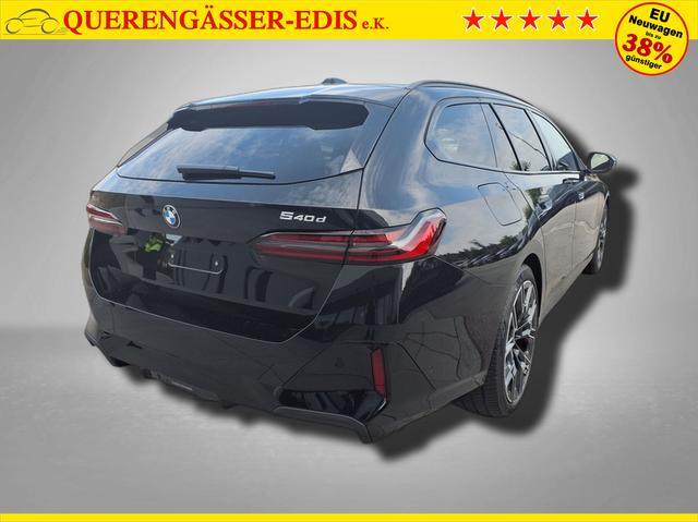 BMW 5er Touring M Sportpaket Pro 540d xDrive 