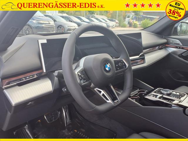 BMW 5er Touring M Sportpaket Pro 540d xDrive 