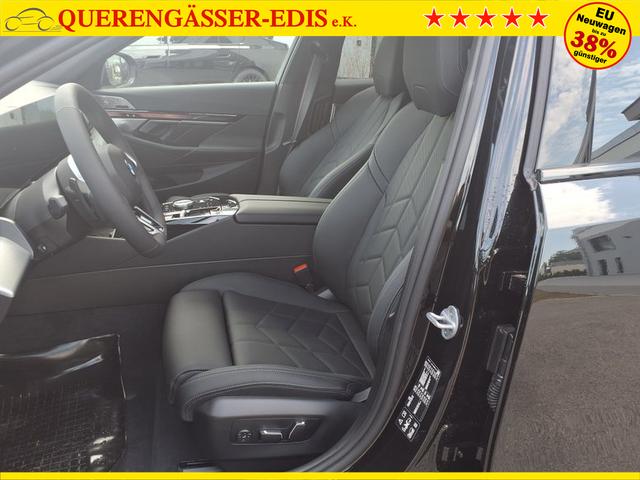 BMW 5er Touring M Sportpaket Pro 540d xDrive 