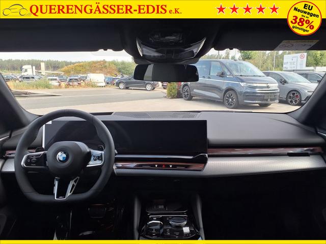 BMW 5er Touring M Sportpaket Pro 540d xDrive 