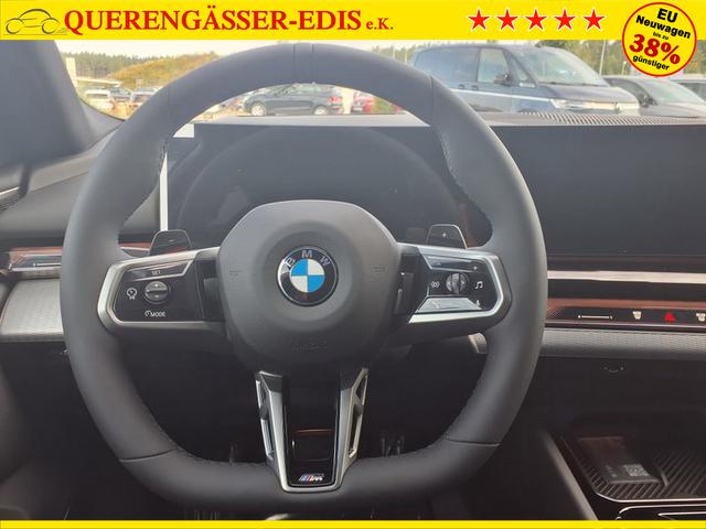 BMW 5er Touring M Sportpaket Pro 540d xDrive 