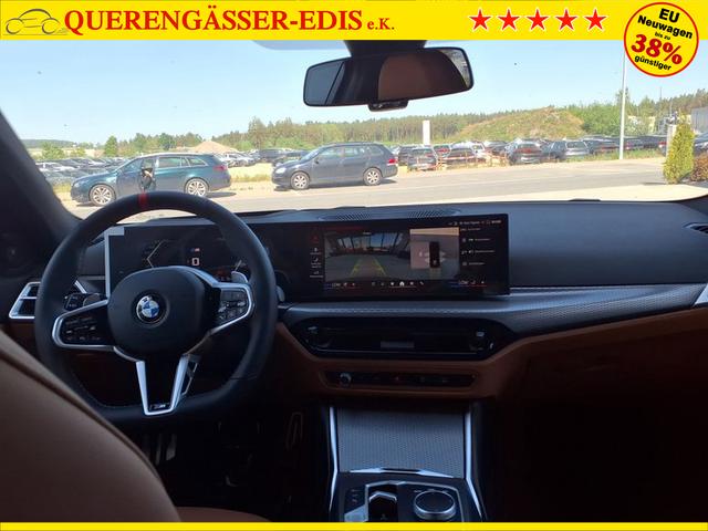 BMW 3er Touring M340d M Sportpaket Pro Steptronic xDrive 