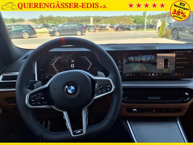 BMW 3er Touring M340d M Sportpaket Pro Steptronic xDrive 