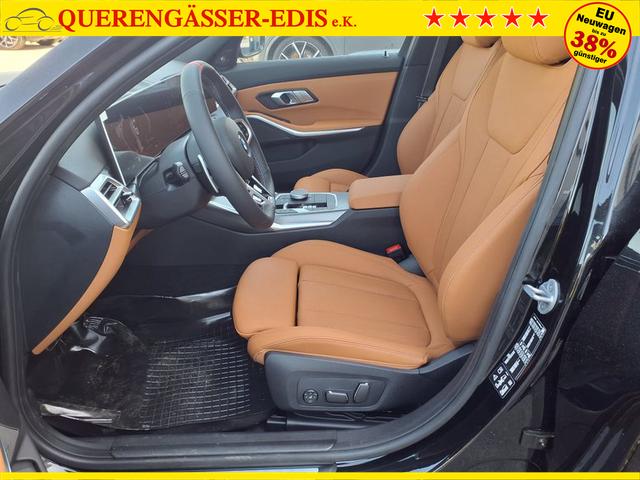BMW 3er Touring M340d M Sportpaket Pro Steptronic xDrive 