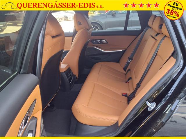 BMW 3er Touring M340d M Sportpaket Pro Steptronic xDrive 