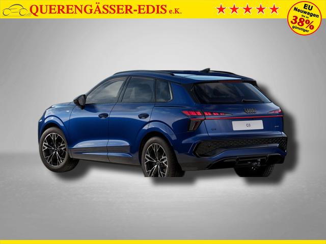 Audi Q3 S line 2.0 TFSI 7-Gang tronic quattro 