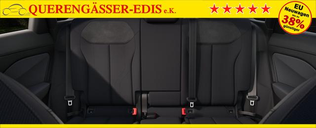 Audi Q3 S line 2.0 TFSI 7-Gang tronic quattro 